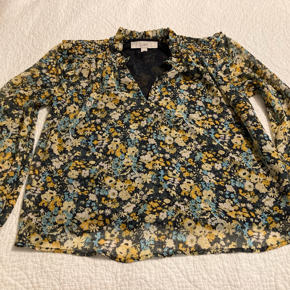 Loft Blouse